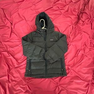 Patagonia Hi-Loft Down Sweater Hoody